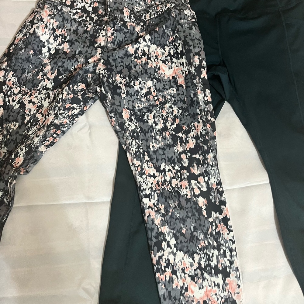 Woman’s Yoga Pants